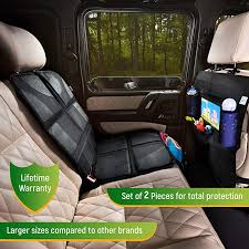 Car Seat Protector Rear Seat