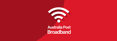 Australia Post Broadband Australia Post