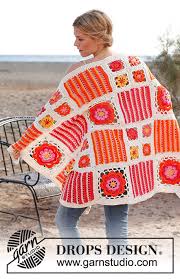 Free Crochet Patterns By Drops Design