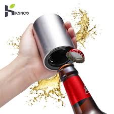 Konco Magnetic Automatic Beer Bottle