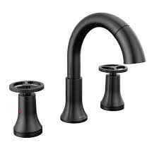 Bathroom Faucet With Pull Down Spout