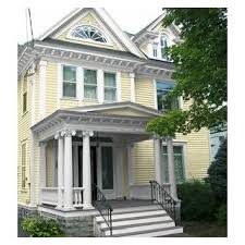 Classic Revival Exterior Paint Colors