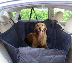 China Cradle Dog Car Back Seat Cover