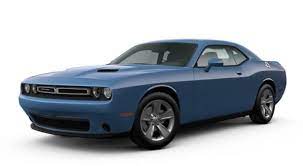 2022 Dodge Challenger Sports Car