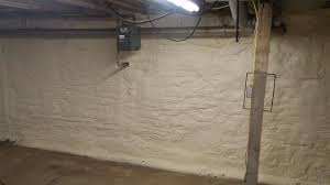 Spray Foam Insulation In Painted Post Ny