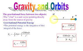 Ppt Gravitational Potential Energy