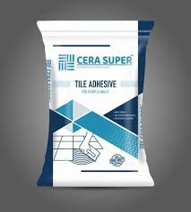 20 Kg Cera Super Tile Adhesive Bag At