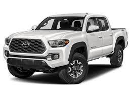 New 2023 Toyota Tacoma 4wd Trd Off Road