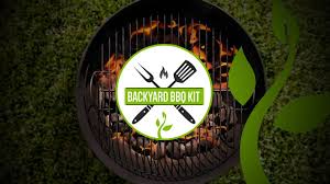 Backyard Bbq Kit Plant Matter Kitchen