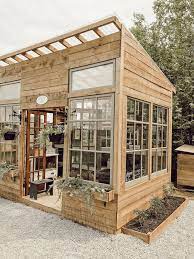 35 Small Greenhouse Ideas To Enjoy Your