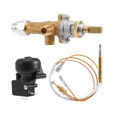 Gas Patio Heater Control Valve