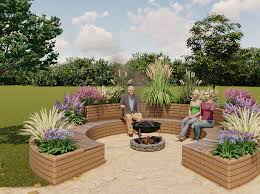 Gratis Jardín Modelos 3d Cgtrader