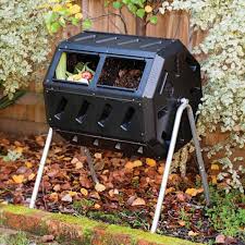 Fcmp Outdoor Tumbling Composter With