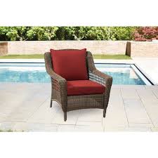 Outdoor Lounge Chair Cushion