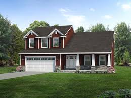Craftsman Style Homes Built On Your Land