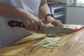 Chinese Cooking Knife Board