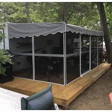 Patio Mate Screened Enclosure
