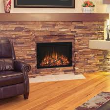 Modern Flames 26 54 Redstone Series Conventional Built In Electric Fireplace 26