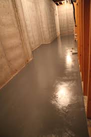 How To Paint Concrete Floors Bower Power