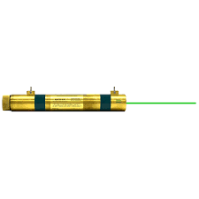 green msha mining alignment laser