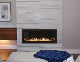 Vent Free Linear Gas Fireplace