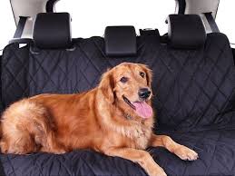 Car Back Seat Cover Pet Dog Cat