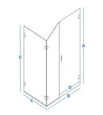 Bespoke Attic Bathroom Shower Cubicle