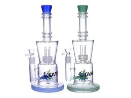 Clover Glass Bong Cur Page 1