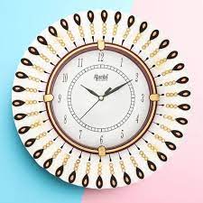 Ajanta Gifts Designer Wall Clock Size