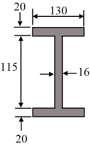 compressive stresses due to bending