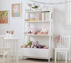 Angled Kids Bookshelf Pottery Barn Kids