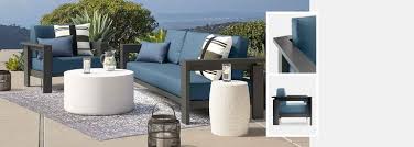 Walker Metal Patio Lounge Furniture