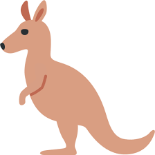 Kangaroo Emoji For Free