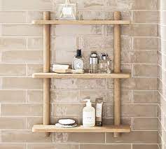 Manzanita Shelf Pottery Barn