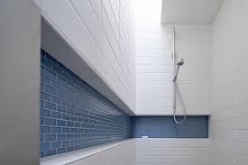 Introduction Of Accent Tiles For Shower