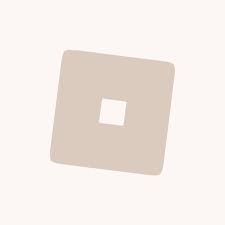 Beige Roblox Icon Beige Icons Ios