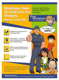Car Seat Laws Changing January