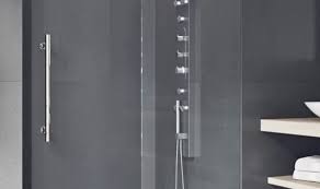 Barn Door Shower Doors Frameless