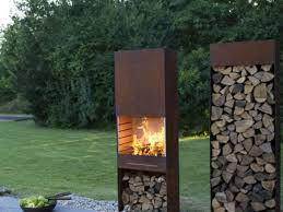 K60 Garden Fire Barbecue