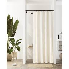 Fabric Shower Curtain Liner