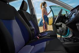 2019 Toyota Prius C Interior Dimensions
