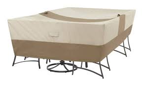 Hampton Bay Rectangular Outdoor Patio