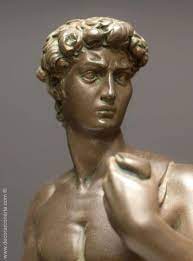 Sculpture Of David By Michelangelo 65