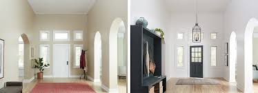 Inviting Entryway Makeover The