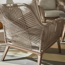 Steel Wicker Outdoor Patio Conversation