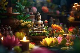 Buddha Meditation Stock Photos Images