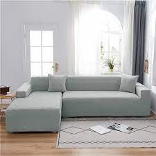 Stretch Elastic Sectional Couch Cover