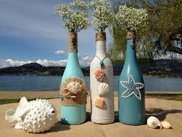 How To Make Nautical Bottles Craft