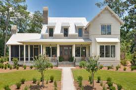 Lowcountry Custom Home In Palmetto