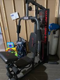 Marcy Home Gym Mwm 988 Vs 990